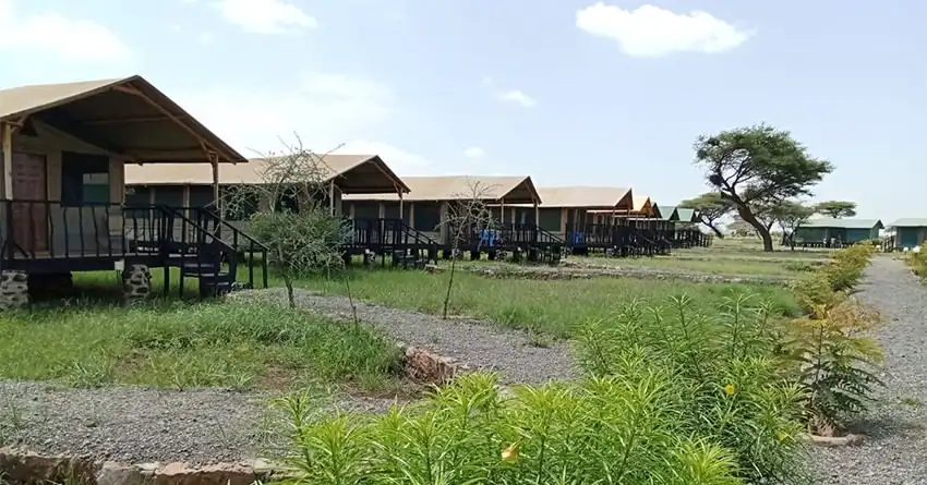 Nyati Safari Camp